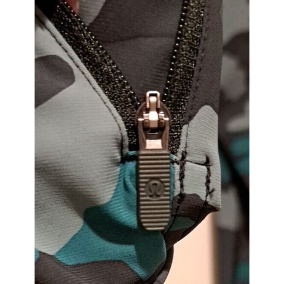 Lululemon Adapted State High-Rise Jogger Crop Pant Heritage 365 Camo Tidewater 6 - Picture 7 of 11